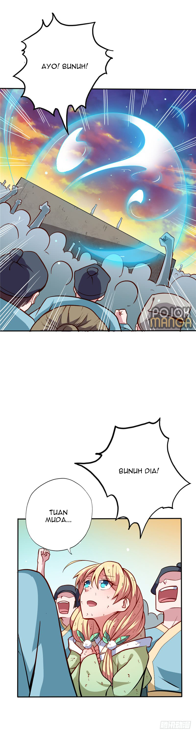 Supreme Godly System Chapter 20 Gambar 9